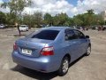 Toyota Vios 1.3 E Automatic Blue color Excellent condition for sale-6