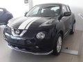 2017 Nissan Juke Gasoline Cvt-4