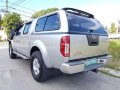 2008 Nissan Navara LE 4x4 AT 3inch lift BIG Tires alt hilux strada-4