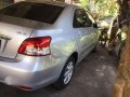 Well maintained Toyota Vios E 2008 Beige Fully aircondition for sale-8