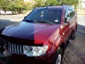 2011 mitsubishi montero gls-1
