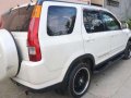 2004 Honda CR-V - Pearl White - Matic-2