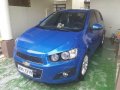 Chevrolet Sonic 2013  in very good condition-0