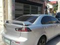 Mitsubishi lancer EX GLS 2-0