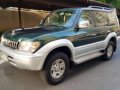 1997 Toyota Prado VX Automatic Gas-0