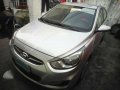 Nothing to fix registered - Hyundai Accent 2013 Manual-6