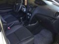 Well maintained Toyota Vios E 2008 Beige Fully aircondition for sale-4
