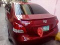 Rush Sale Toyota Vios 08 J Manual Red color In Good Condition-9