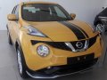 2017 Nissan Juke Gasoline Cvt-7