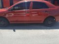 Rush sale Toyota Vios 2006 Manual Trans Orange for sale-3