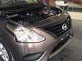 Nissan Almera 2017 Gasoline Manual Beige-5