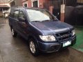 2011 Isuzu Crosswind XT P449K-0