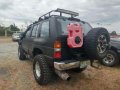 1996 Nissan Terrano 4WD 4x4 WD21 SUV OffRoad Lifted Manual Pathfinder-8