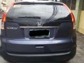 2012 Honda CRV Cbu Japan Version Automatic-4