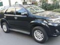 2012 Toyota Fortuner D4D Automatic-0