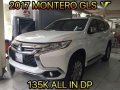 2017 Mitsubishi Montero Sport GLS AT 136K All in DP-0