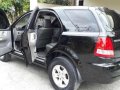 2006 Kia Sorento 4x4 Manual Local-7