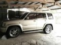 for sale Isuzu Trooper 2001-1