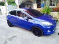 Ford Fiesta Sports Plus 2012-2
