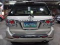 Toyota Fortuner V 4x2 2014 Model DrivenRides-3