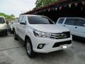 2016 Toyota Hilux G 4X2 MT-0