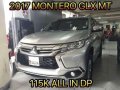 2017 Mitsubishi Montero Sport GLX MT 115K All in DP-1