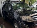 Toyota fortuner V 4X4-9