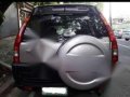 2004 Honda CRV MT-3