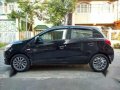 2013 Mitsubishi Mirage Hatchback GLX Manual Transmission-0