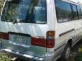 Toyota Hiace GL 1999 model 14 seater 2L engine 2.4 diesel manual-5