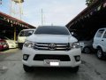 2016 Toyota Hilux G 4X2 MT-2