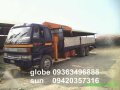 Isuzu Elf 16 feet 4be1 NPR wide and cargo boom truck 10pd double diff.-6