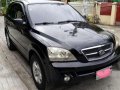 2006 Kia Sorento 4x4 Manual Local-2