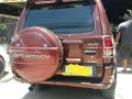 isuzu SPORTIVO 2009-2