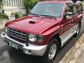 Mitsubishi PAJERO DSL 4X2 AT 2002-0