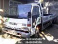 Isuzu Elf 16 feet 4be1 NPR wide and cargo boom truck 10pd double diff.-0