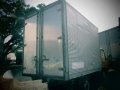 1146 #15 Isuzu Elf Aluminum Closed Van LM ST Truck-3