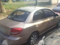 Almost brand new Kia Rio 2004 for sale-0