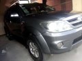 Toyota Fortuner 2007 model for sale-5