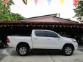2016 Toyota Hilux G 4X2 MT-1