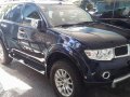 Mitsubishi Montero Sport 2013 in excellent condition-1