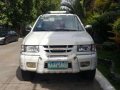 2004 Isuzu Crosswind XUV-i-2