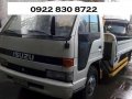 Isuzu Elf dropside 14ft for sale-0