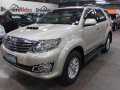 Toyota Fortuner V 4x2 2014 Model DrivenRides-1