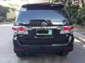 2012 Toyota Fortuner D4D Automatic-2