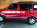 Mitsubishi Adventure 2007 manual trans-0