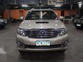Toyota Fortuner V 4x2 2014 Model DrivenRides-0