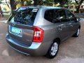 2012 Kia Carens crdi diesel manual. FRESH-1