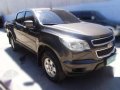 Chevrolet Colorado (2012) 2.5-1