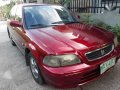 Honda city exi 1997-4